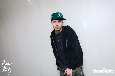 Rapstar ft. SPRITE & TOBii at Dope & Dirty — photo 129