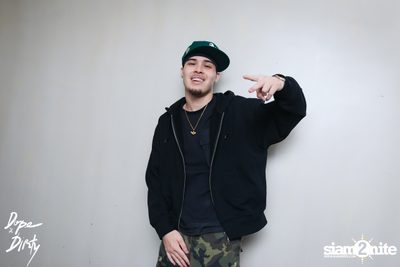 Rapstar ft. SPRITE & TOBii at Dope & Dirty — photo 130