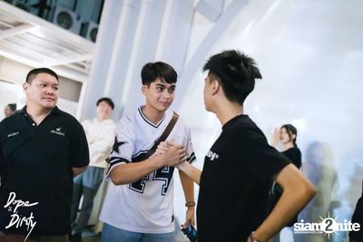Rapstar ft. SPRITE & TOBii at Dope & Dirty — photo 131