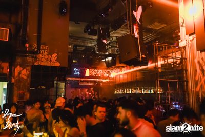 Rapstar ft. SPRITE & TOBii at Dope & Dirty — photo 132