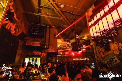 Rapstar ft. SPRITE & TOBii at Dope & Dirty — photo 134