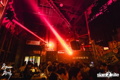 Rapstar ft. SPRITE & TOBii at Dope & Dirty — photo 135
