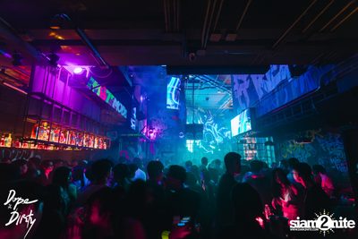Rapstar ft. SPRITE & TOBii at Dope & Dirty — photo 136