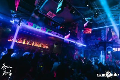 Rapstar ft. SPRITE & TOBii at Dope & Dirty — photo 138