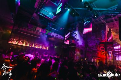 Rapstar ft. SPRITE & TOBii at Dope & Dirty — photo 139