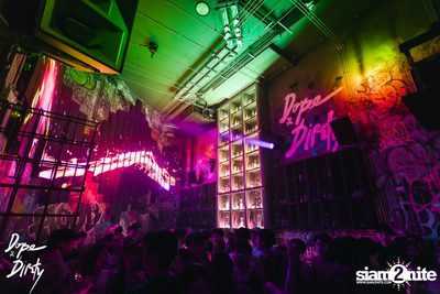Rapstar ft. SPRITE & TOBii at Dope & Dirty — photo 140
