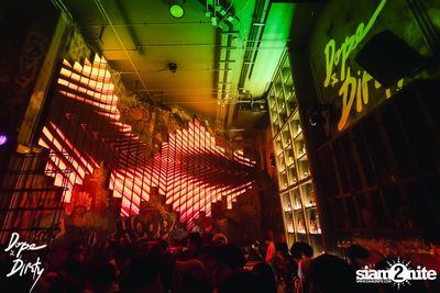Rapstar ft. SPRITE & TOBii at Dope & Dirty — photo 144