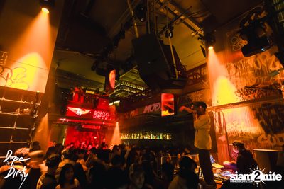 Rapstar ft. SPRITE & TOBii at Dope & Dirty — photo 145