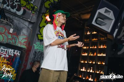 Rapstar ft. SPRITE & TOBii at Dope & Dirty — photo 147