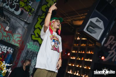 Rapstar ft. SPRITE & TOBii at Dope & Dirty — photo 148