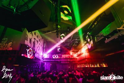 Rapstar ft. SPRITE & TOBii at Dope & Dirty — photo 153