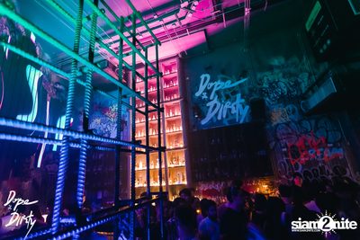 Rapstar ft. SPRITE & TOBii at Dope & Dirty — photo 154