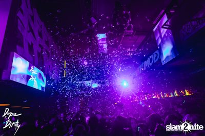 Rapstar ft. SPRITE & TOBii at Dope & Dirty — photo 155