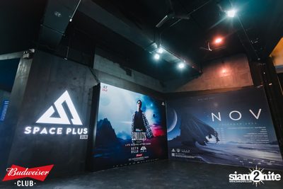 Budweiser Club presents 22 Bullets at Space Plus Bangkok — photo 1