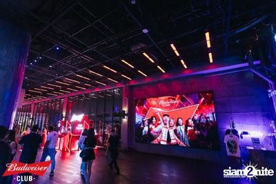 Budweiser Club presents 22 Bullets at Space Plus Bangkok — photo 2