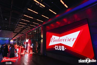 Budweiser Club presents 22 Bullets at Space Plus Bangkok — photo 3