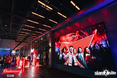 Budweiser Club presents 22 Bullets at Space Plus Bangkok — photo 4