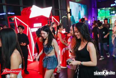 Budweiser Club presents 22 Bullets at Space Plus Bangkok — photo 6