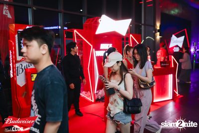 Budweiser Club presents 22 Bullets at Space Plus Bangkok — photo 7