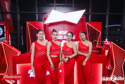 Budweiser Club presents 22 Bullets at Space Plus Bangkok — photo 8