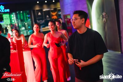 Budweiser Club presents 22 Bullets at Space Plus Bangkok — photo 11
