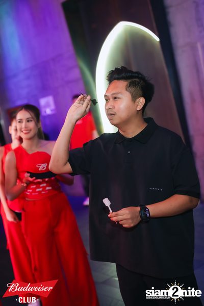 Budweiser Club presents 22 Bullets at Space Plus Bangkok — photo 12
