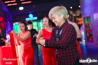 Budweiser Club presents 22 Bullets at Space Plus Bangkok — photo 13
