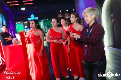 Budweiser Club presents 22 Bullets at Space Plus Bangkok — photo 14