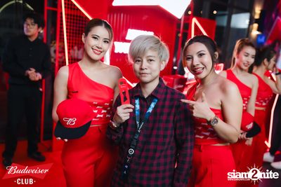 Budweiser Club presents 22 Bullets at Space Plus Bangkok — photo 15