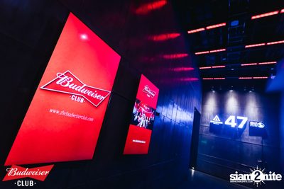 Budweiser Club presents 22 Bullets at Space Plus Bangkok — photo 16