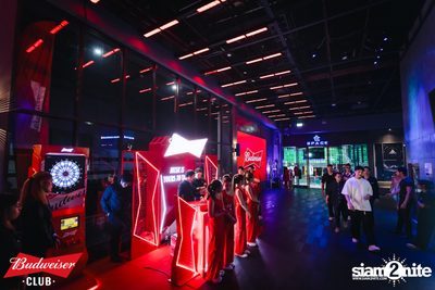 Budweiser Club presents 22 Bullets at Space Plus Bangkok — photo 17
