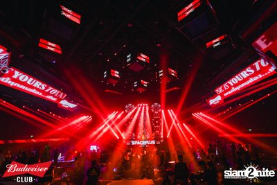 Budweiser Club presents 22 Bullets at Space Plus Bangkok — photo 18