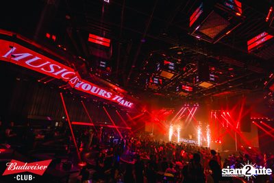 Budweiser Club presents 22 Bullets at Space Plus Bangkok — photo 19