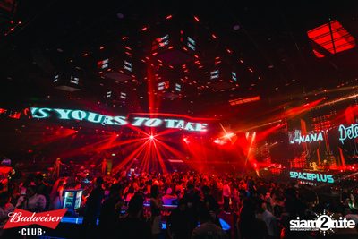 Budweiser Club presents 22 Bullets at Space Plus Bangkok — photo 20