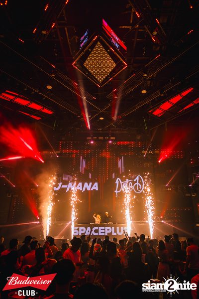 Budweiser Club presents 22 Bullets at Space Plus Bangkok — photo 21