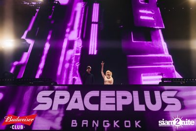 Budweiser Club presents 22 Bullets at Space Plus Bangkok — photo 22