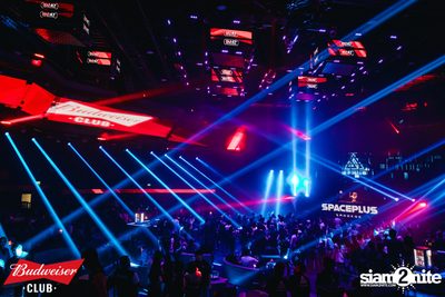 Budweiser Club presents 22 Bullets at Space Plus Bangkok — photo 23