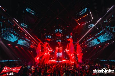Budweiser Club presents 22 Bullets at Space Plus Bangkok — photo 24