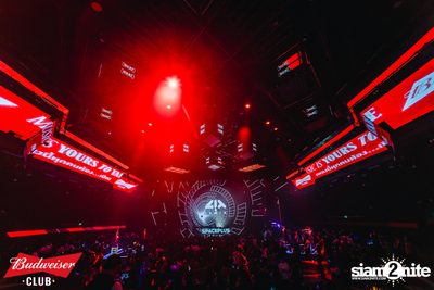 Budweiser Club presents 22 Bullets at Space Plus Bangkok — photo 25