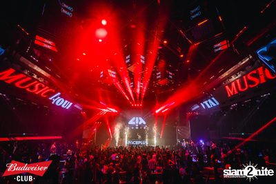 Budweiser Club presents 22 Bullets at Space Plus Bangkok — photo 26