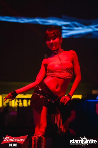 Budweiser Club presents 22 Bullets at Space Plus Bangkok — photo 27