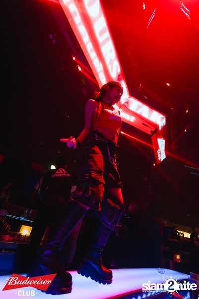 Budweiser Club presents 22 Bullets at Space Plus Bangkok — photo 28