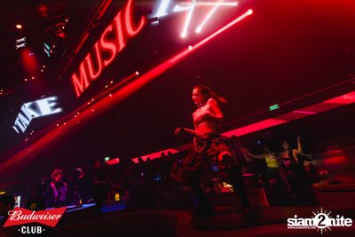 Budweiser Club presents 22 Bullets at Space Plus Bangkok — photo 30