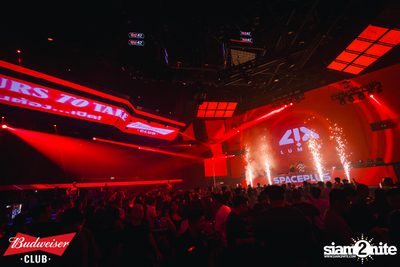Budweiser Club presents 22 Bullets at Space Plus Bangkok — photo 31