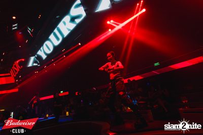 Budweiser Club presents 22 Bullets at Space Plus Bangkok — photo 32