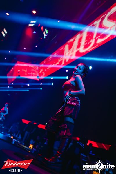 Budweiser Club presents 22 Bullets at Space Plus Bangkok — photo 34