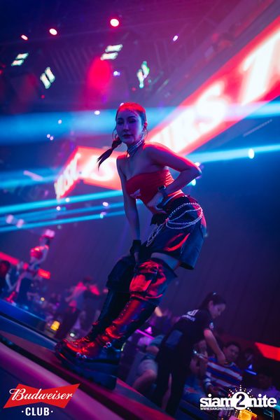 Budweiser Club presents 22 Bullets at Space Plus Bangkok — photo 35