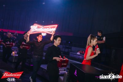 Budweiser Club presents 22 Bullets at Space Plus Bangkok — photo 36