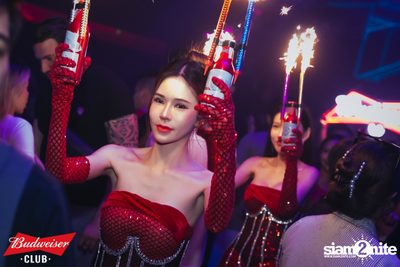 Budweiser Club presents 22 Bullets at Space Plus Bangkok — photo 37