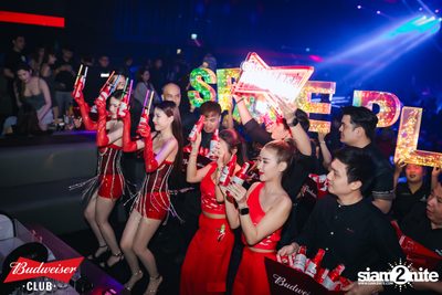 Budweiser Club presents 22 Bullets at Space Plus Bangkok — photo 38